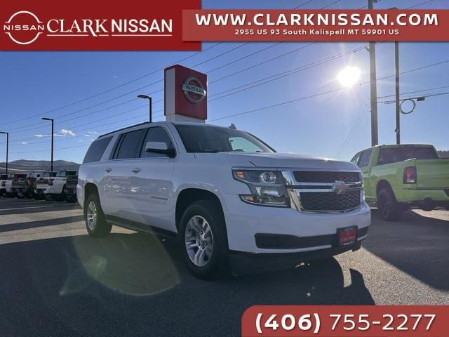 used 2017 Chevrolet Suburban car, priced at $14,998