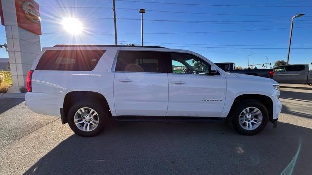 used 2017 Chevrolet Suburban car, priced at $14,998