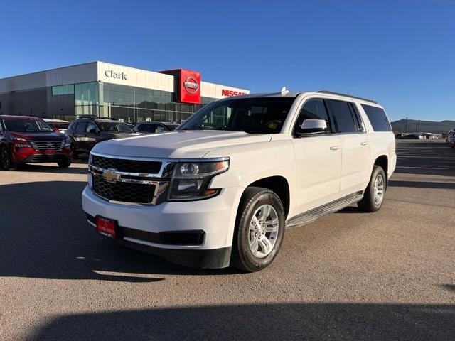 used 2017 Chevrolet Suburban car, priced at $14,998