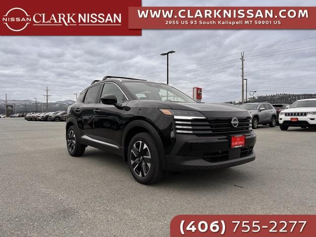 new 2026 Nissan Kicks car, priced at $28,043