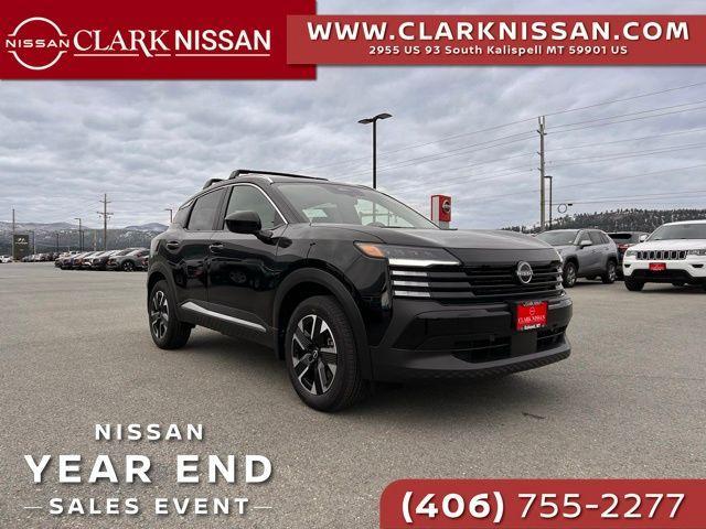 new 2026 Nissan Kicks car, priced at $27,543