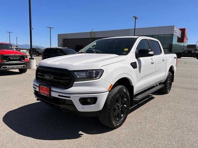 used 2023 Ford Ranger car, priced at $36,681