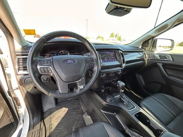 used 2023 Ford Ranger car, priced at $36,681