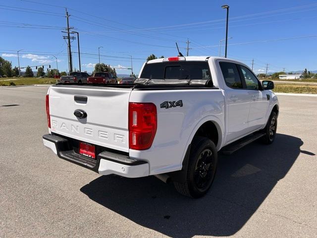 used 2023 Ford Ranger car, priced at $36,681