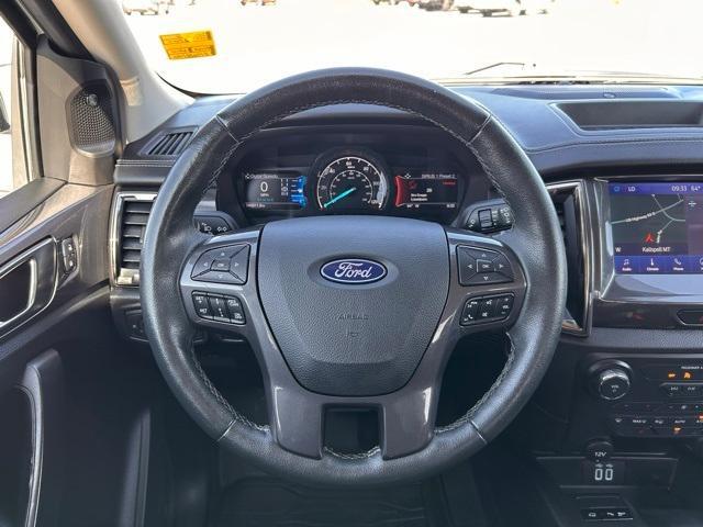 used 2023 Ford Ranger car, priced at $36,681