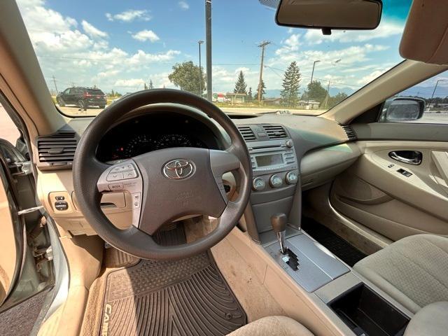 used 2007 Toyota Camry car, priced at $5,287