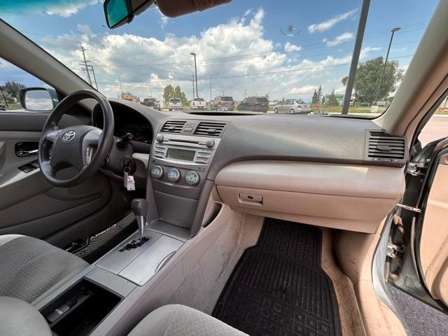 used 2007 Toyota Camry car, priced at $5,287