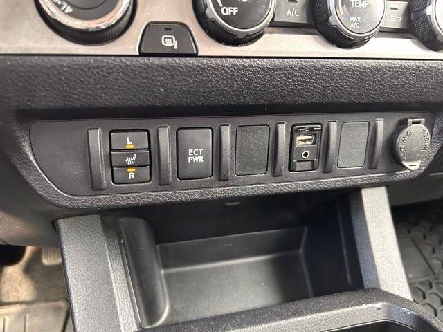 used 2018 Toyota Tacoma car, priced at $29,888