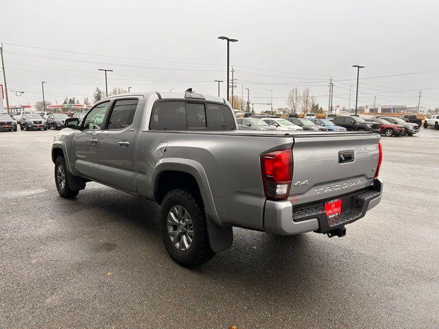 used 2018 Toyota Tacoma car, priced at $29,888