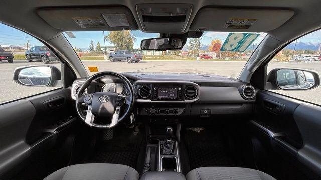used 2018 Toyota Tacoma car, priced at $29,888
