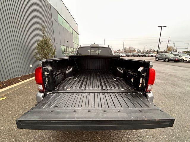 used 2018 Toyota Tacoma car, priced at $29,888