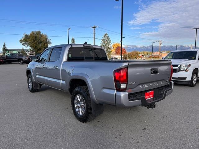 used 2018 Toyota Tacoma car, priced at $31,998
