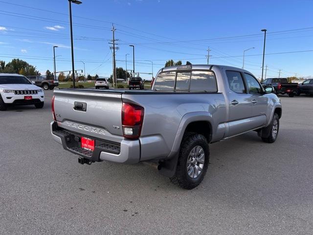 used 2018 Toyota Tacoma car, priced at $31,998
