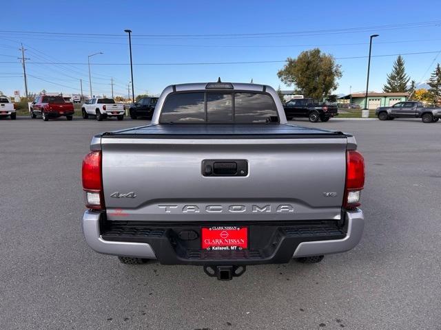 used 2018 Toyota Tacoma car, priced at $31,998