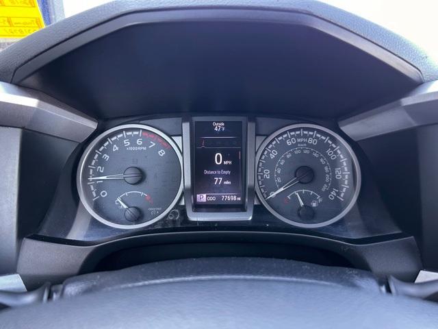 used 2018 Toyota Tacoma car, priced at $31,998