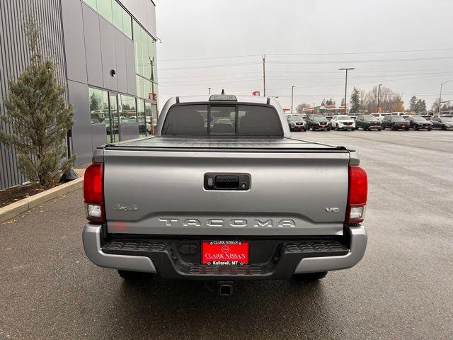 used 2018 Toyota Tacoma car, priced at $29,888