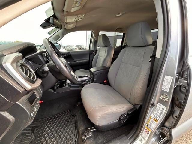 used 2018 Toyota Tacoma car, priced at $31,998