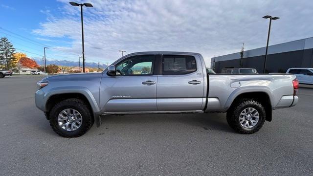 used 2018 Toyota Tacoma car, priced at $31,998