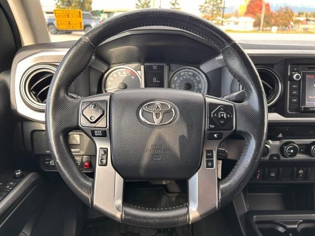 used 2018 Toyota Tacoma car, priced at $31,998