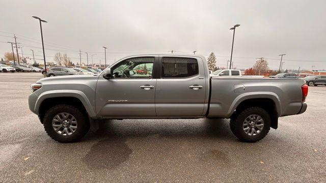 used 2018 Toyota Tacoma car, priced at $29,888