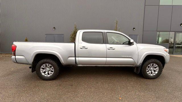 used 2018 Toyota Tacoma car, priced at $29,888