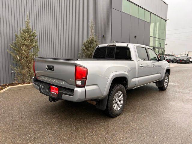 used 2018 Toyota Tacoma car, priced at $29,888