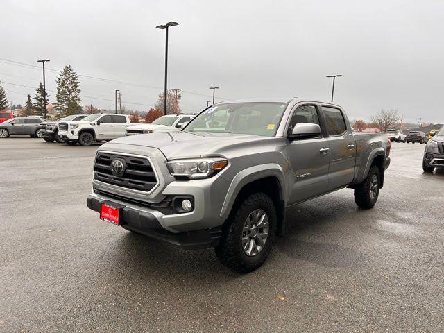 used 2018 Toyota Tacoma car, priced at $29,888