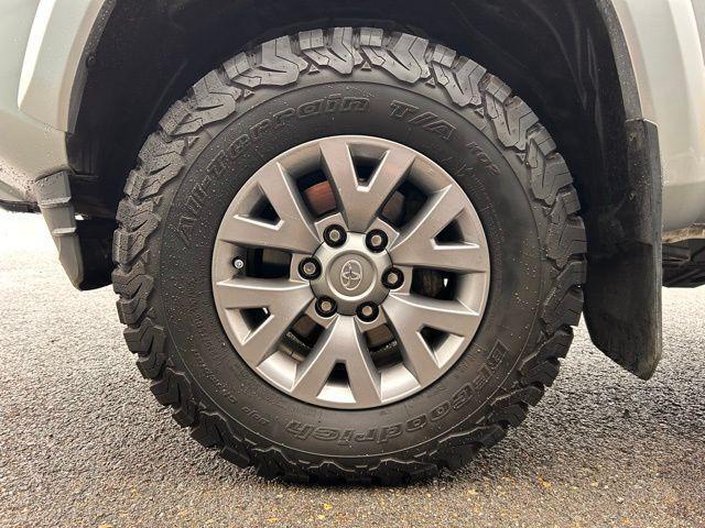 used 2018 Toyota Tacoma car, priced at $29,888