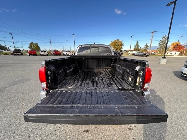 used 2018 Toyota Tacoma car, priced at $31,998