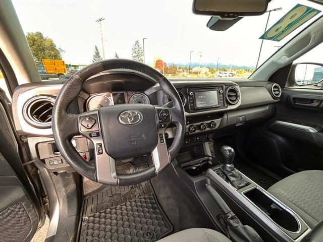 used 2018 Toyota Tacoma car, priced at $31,998