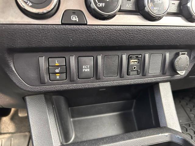 used 2018 Toyota Tacoma car, priced at $31,998