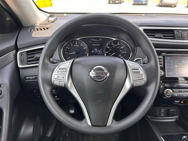 used 2015 Nissan Rogue car, priced at $10,498