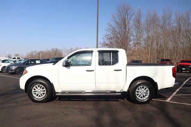 used 2018 Nissan Frontier car, priced at $18,990