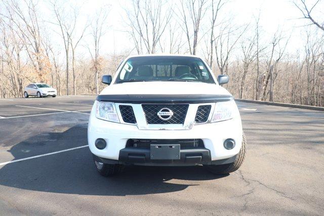 used 2018 Nissan Frontier car, priced at $18,000