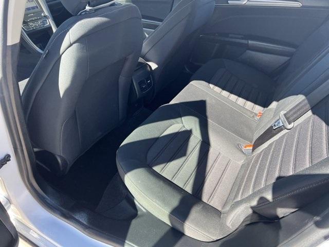 used 2020 Ford Fusion car, priced at $17,490
