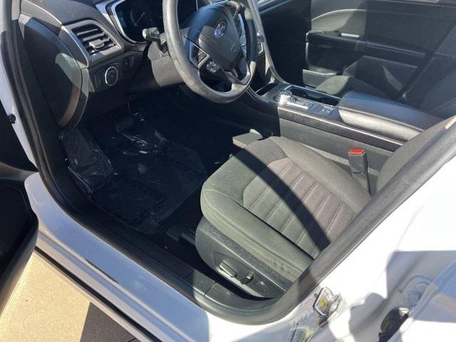 used 2020 Ford Fusion car, priced at $17,490