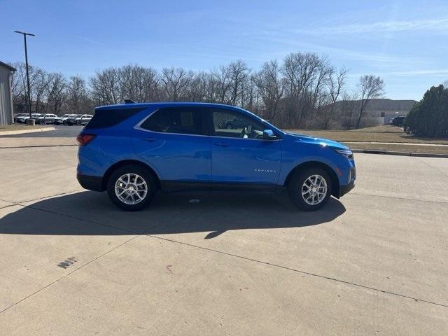 used 2024 Chevrolet Equinox car, priced at $24,221