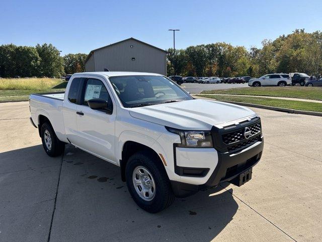 new 2025 Nissan Frontier car