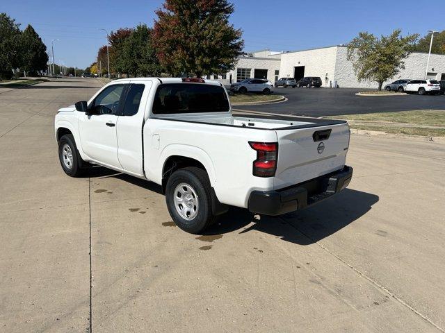 new 2025 Nissan Frontier car