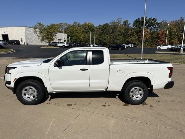 new 2025 Nissan Frontier car