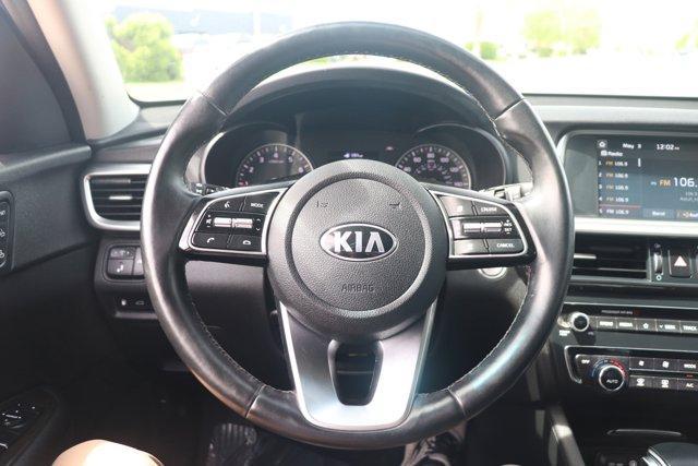 used 2020 Kia Optima car, priced at $21,990