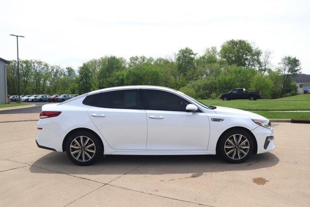 used 2020 Kia Optima car, priced at $21,990