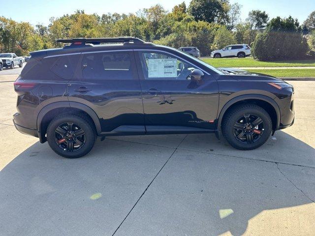 new 2025 Nissan Rogue car