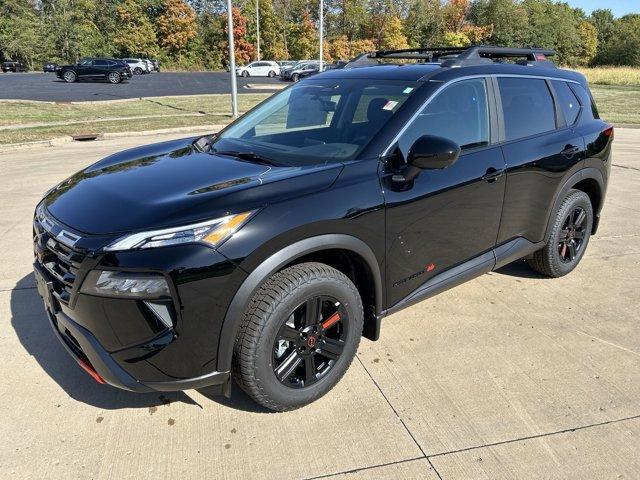 new 2025 Nissan Rogue car