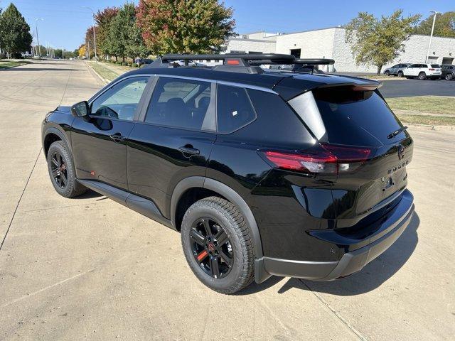 new 2025 Nissan Rogue car