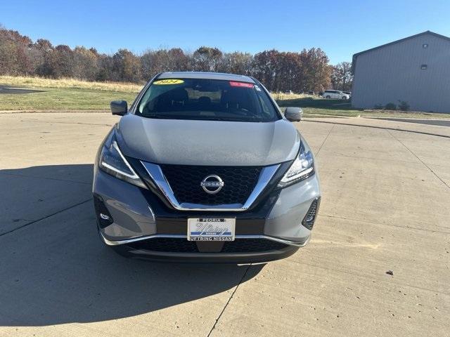 used 2024 Nissan Murano car, priced at $36,990