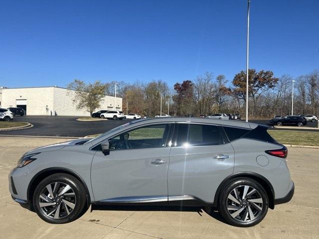 used 2024 Nissan Murano car, priced at $36,990