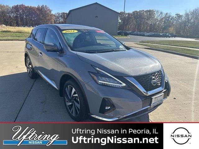 used 2024 Nissan Murano car, priced at $36,990