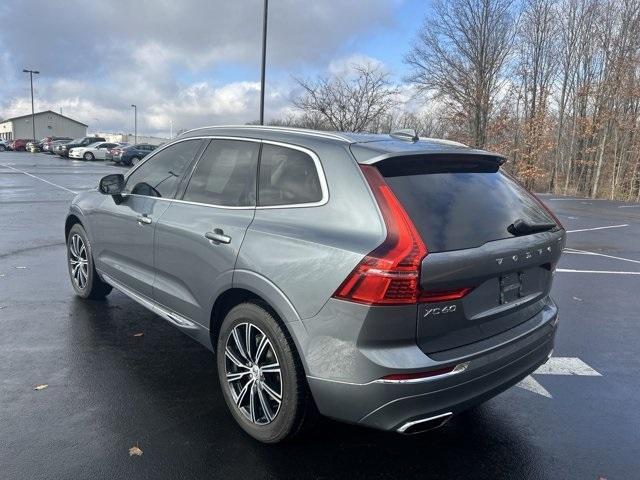 used 2018 Volvo XC60 car, priced at $21,990