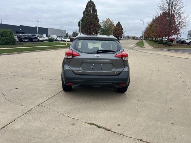 used 2018 Nissan Kicks car, priced at $13,990